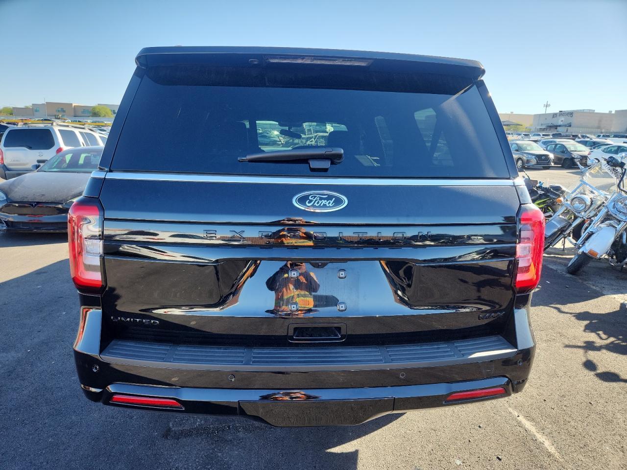 2024 FORD Expedition