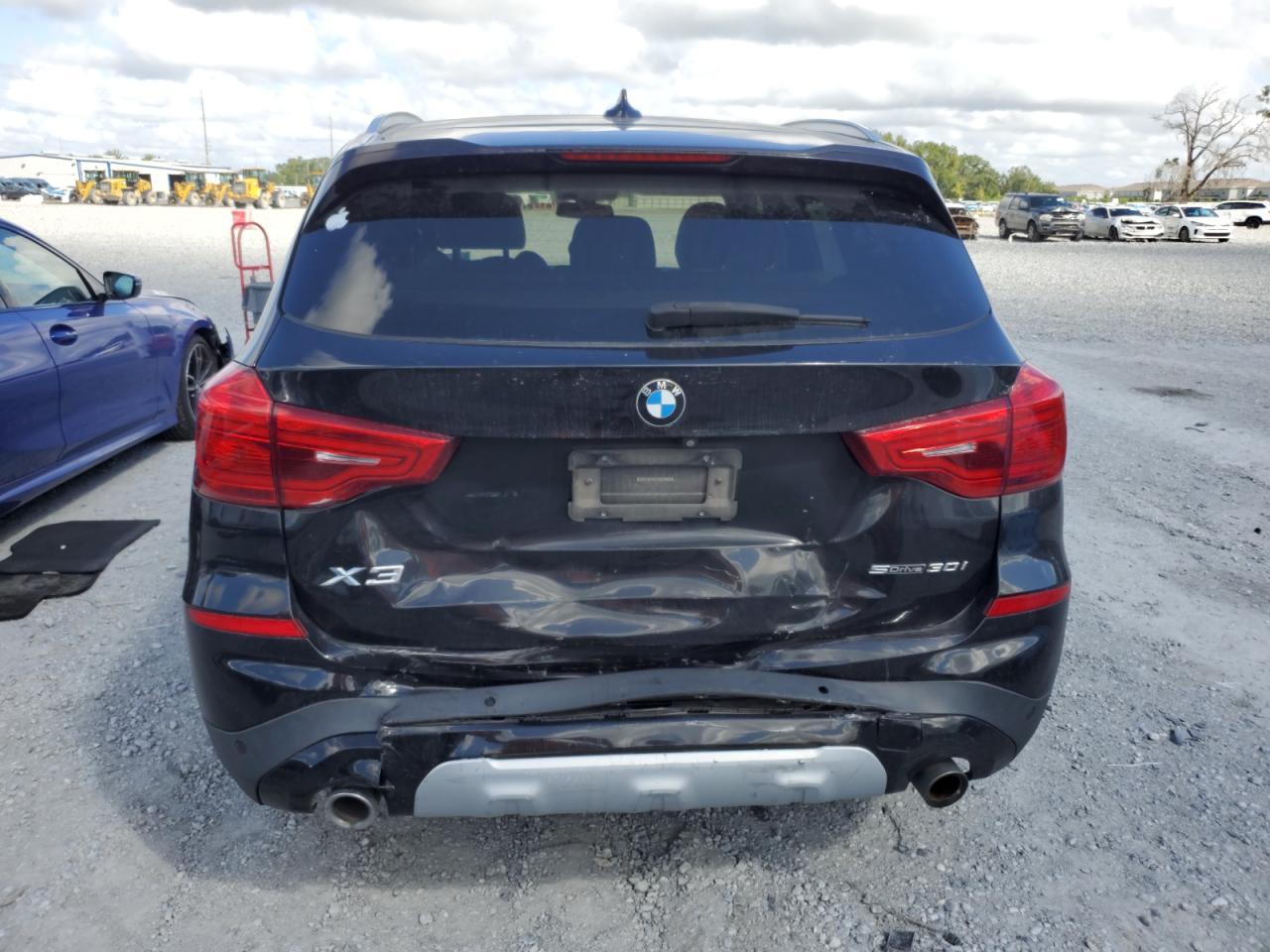 2019 BMW X3