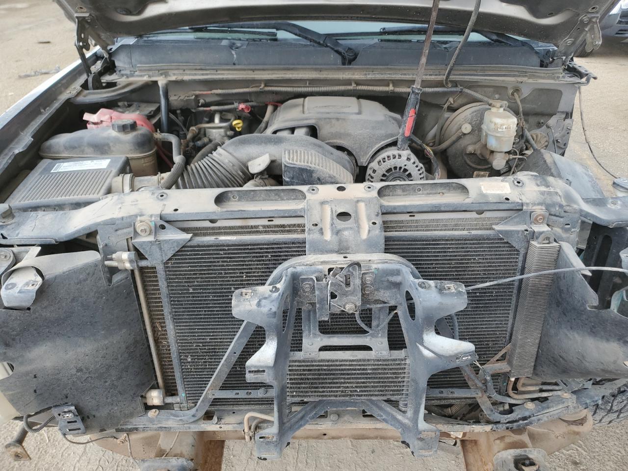 2008 CHEVROLET Silverado