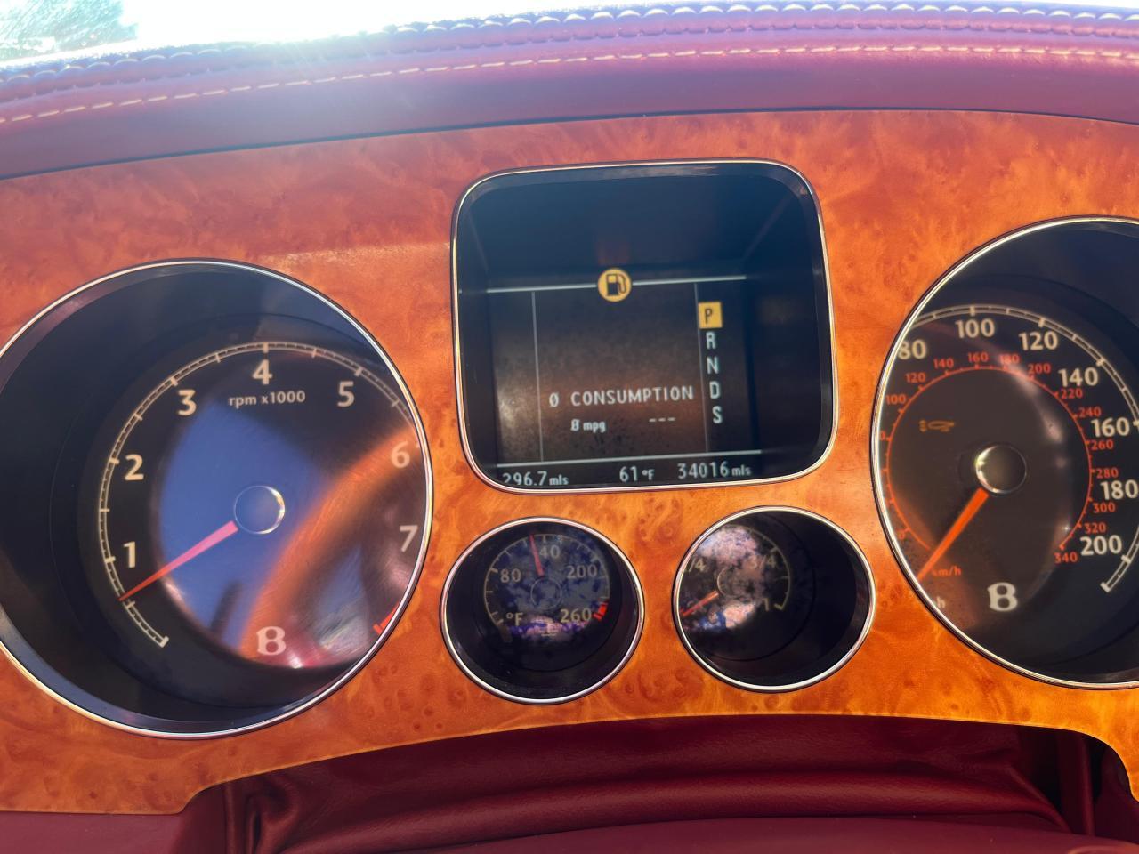 2006 BENTLEY Continental