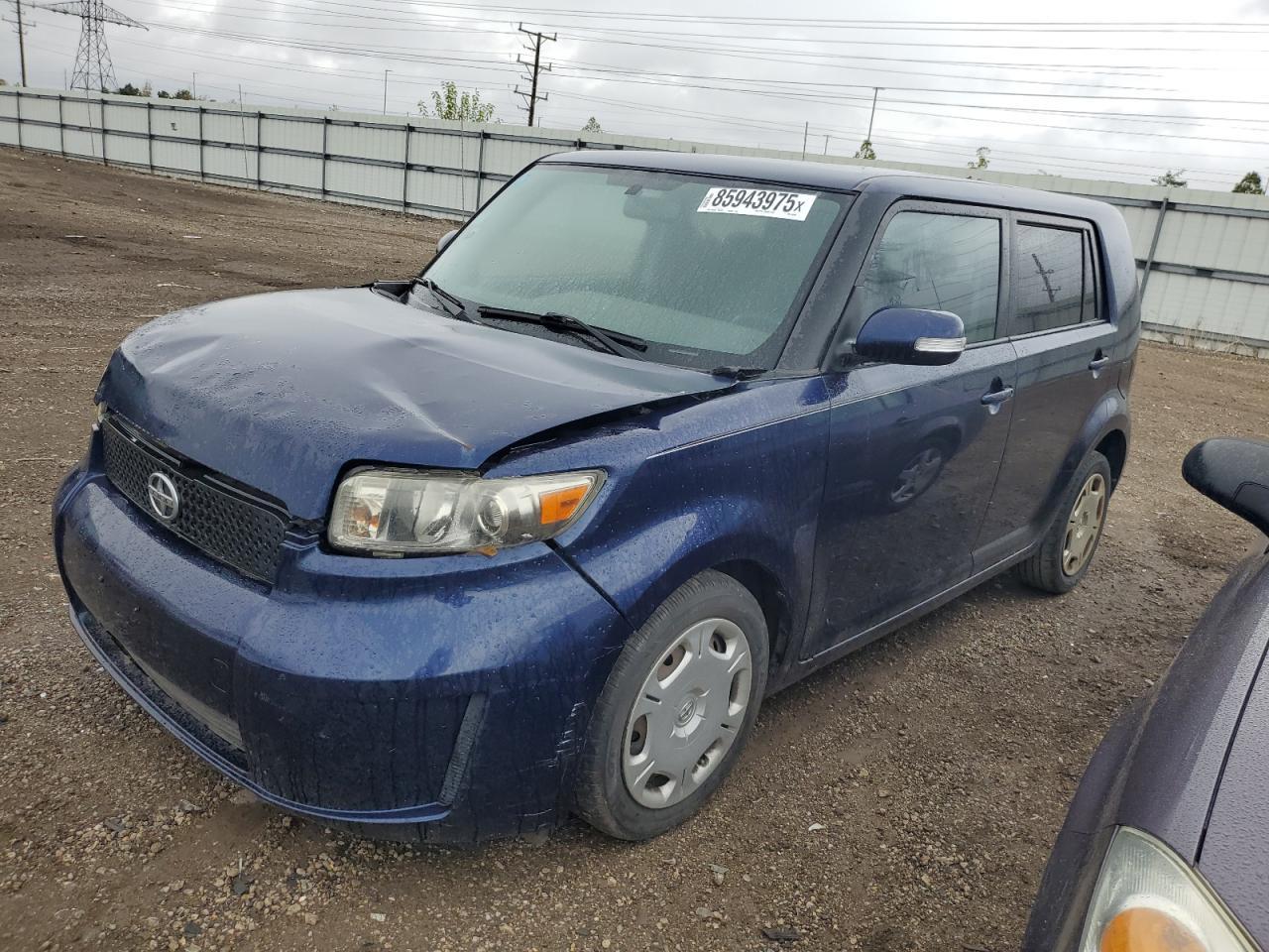 2008 TOYOTA SCION