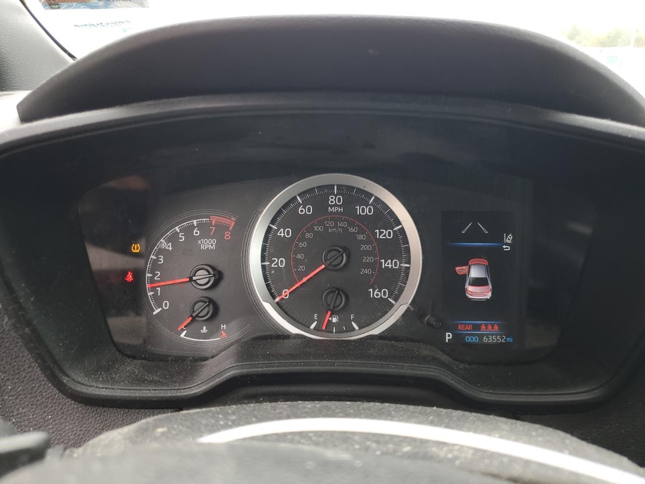 2021 TOYOTA COROLLA