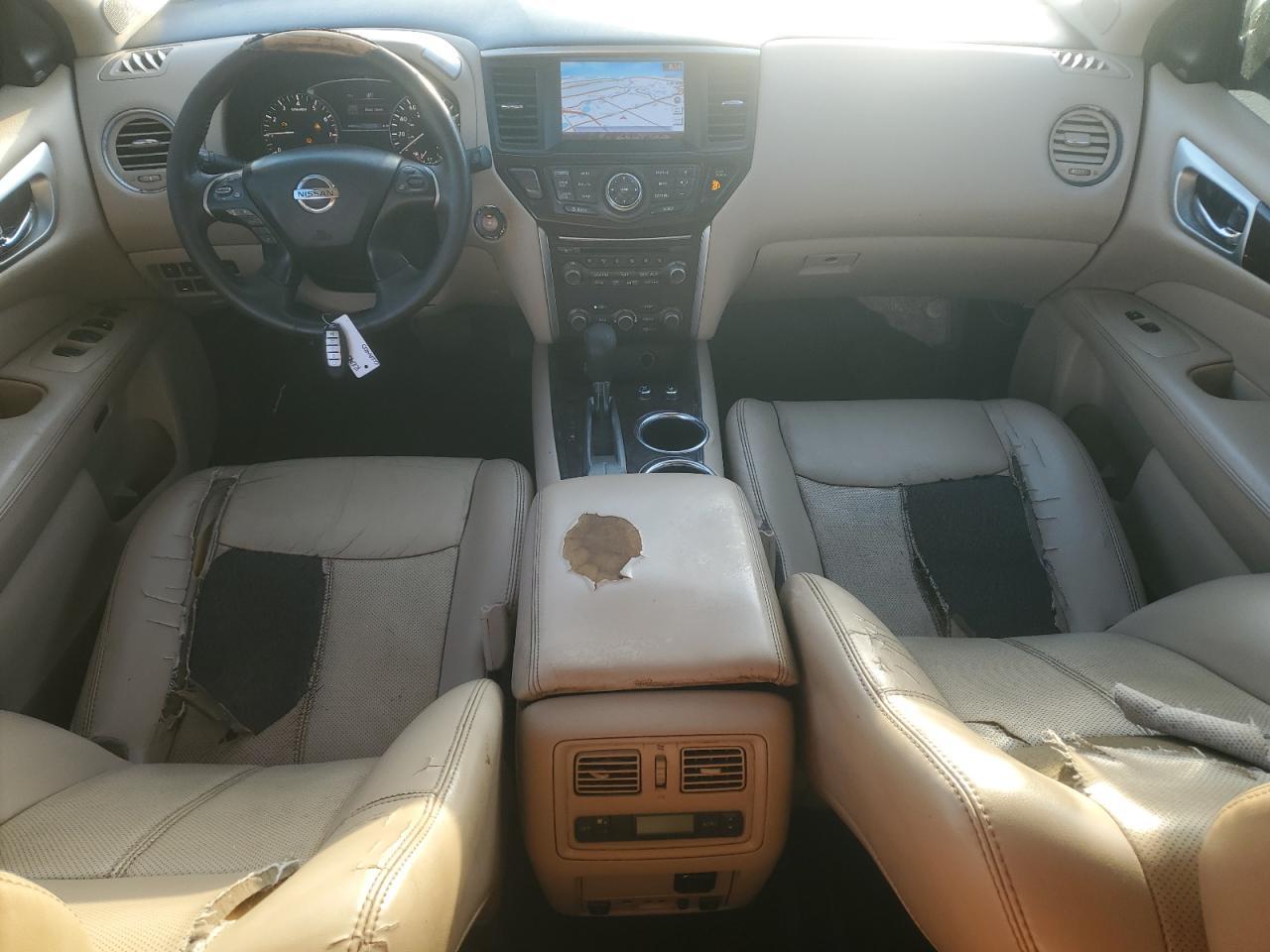 2016 NISSAN PATHFINDER