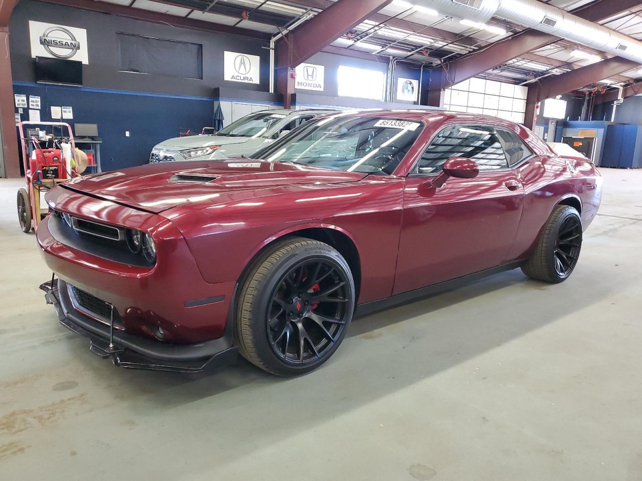 2021 DODGE Challenger