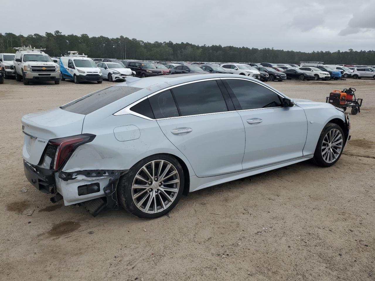 2022 CADILLAC CT5