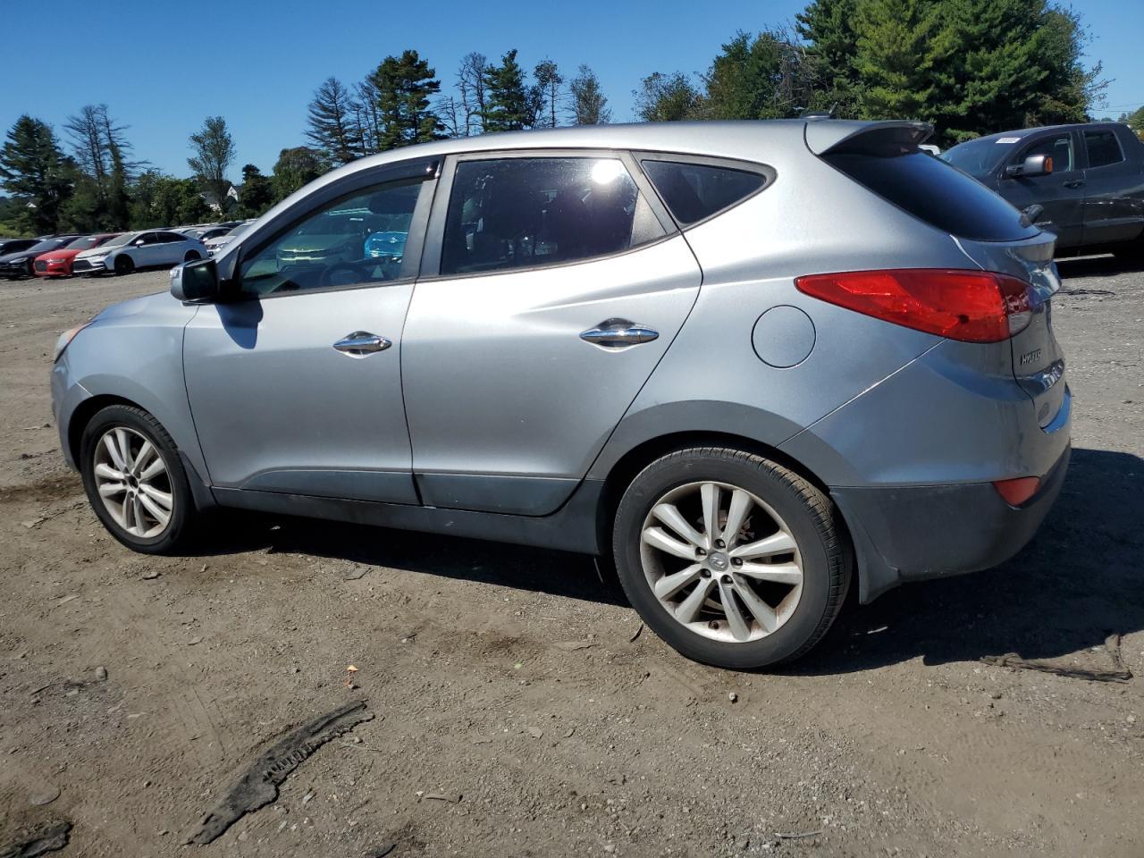 2013 HYUNDAI TUCSON
