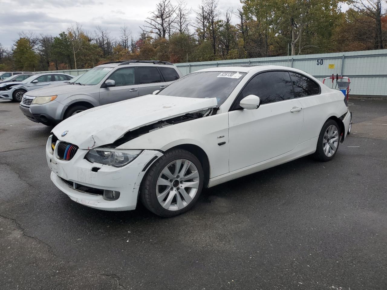 2013 BMW 3 SERIES