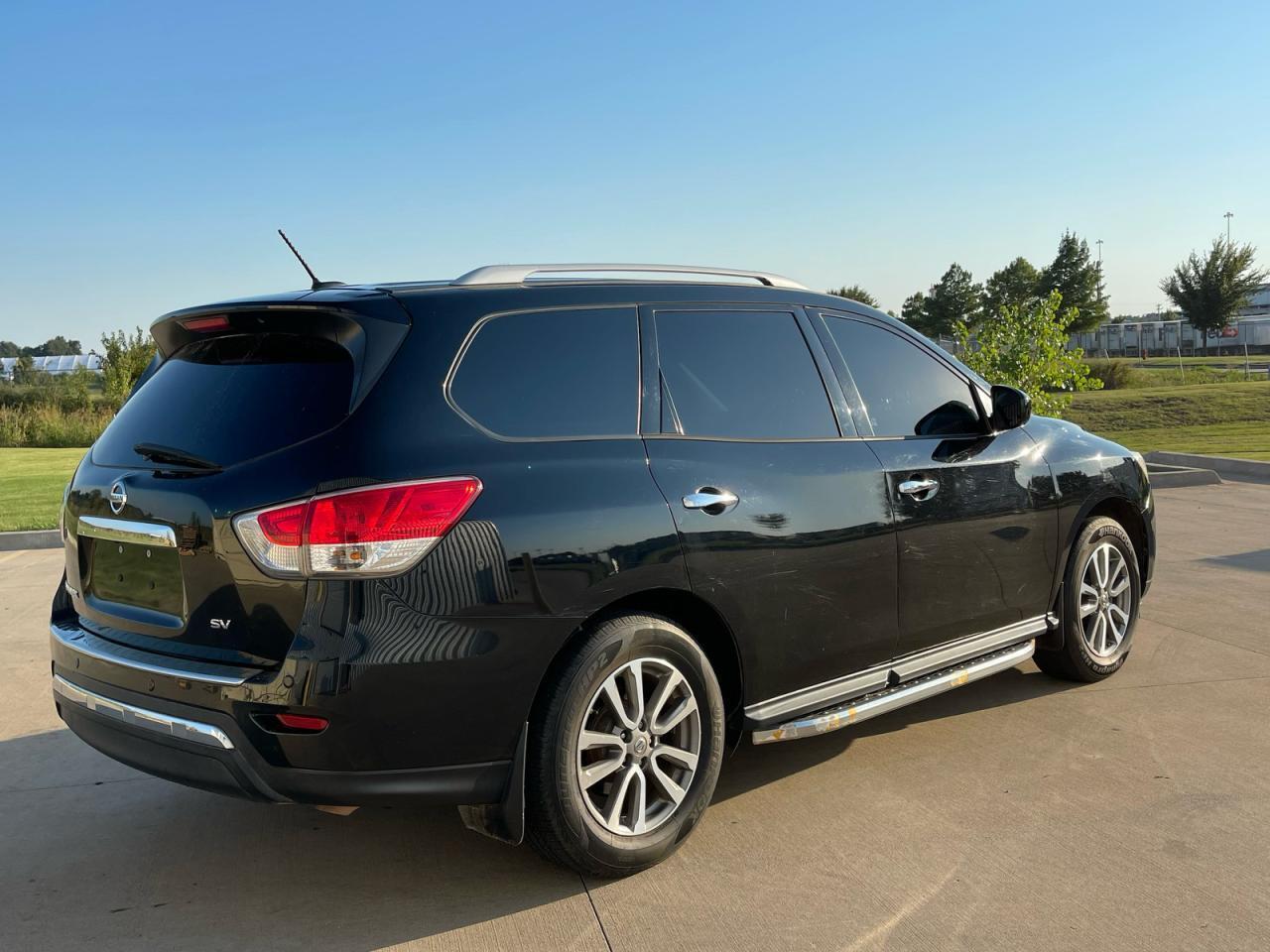 2014 NISSAN PATHFINDER