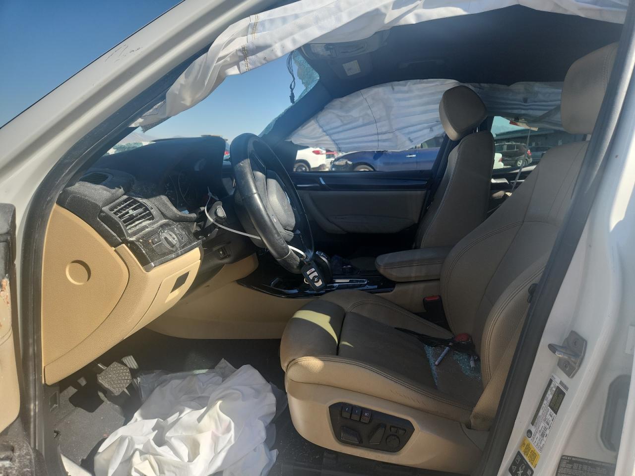 2016 BMW X3