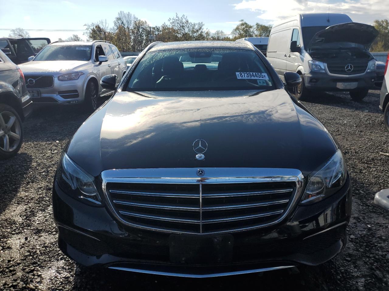 2018 MERCEDES-BENZ E-Class