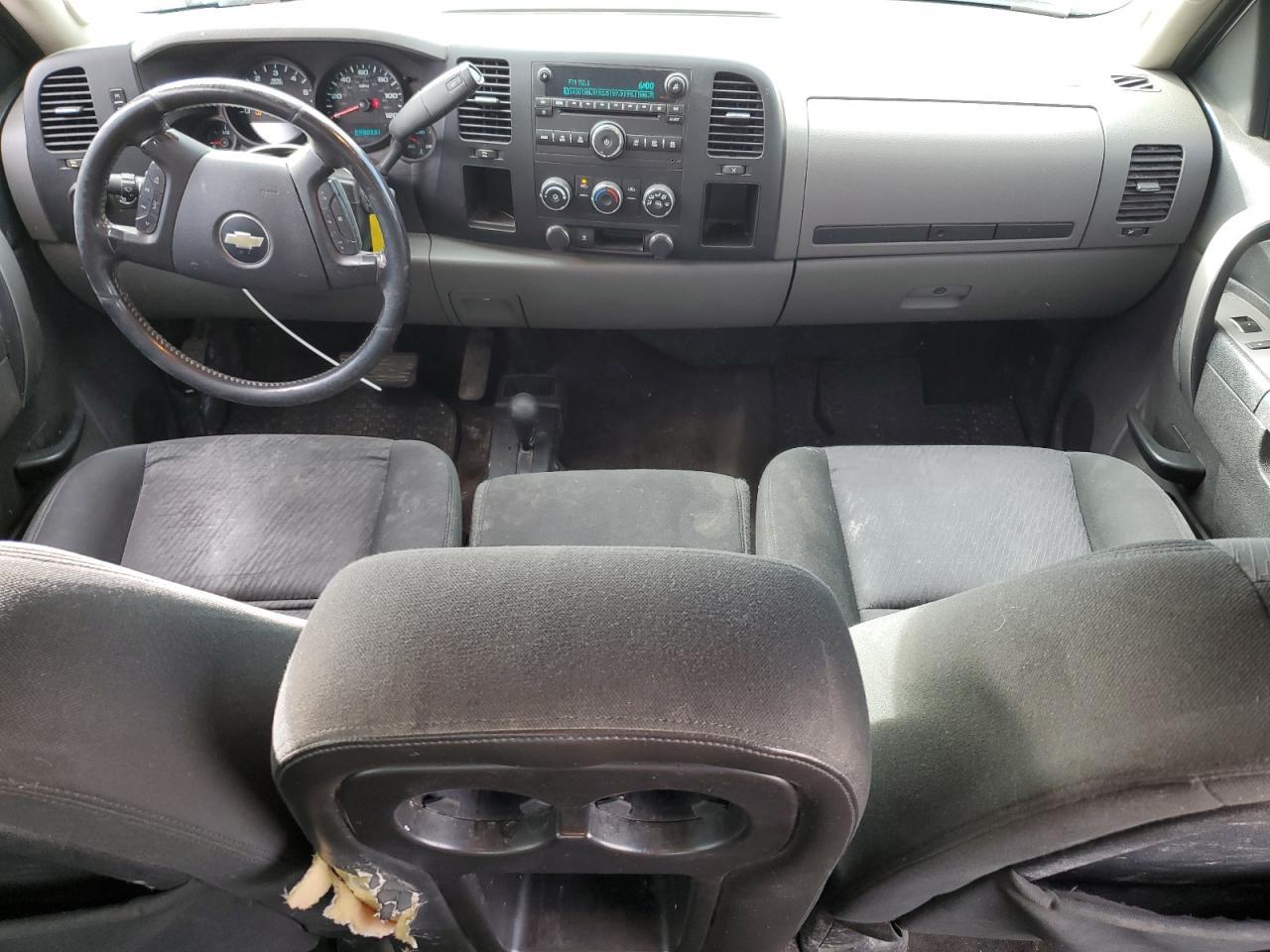 2011 CHEVROLET Silverado