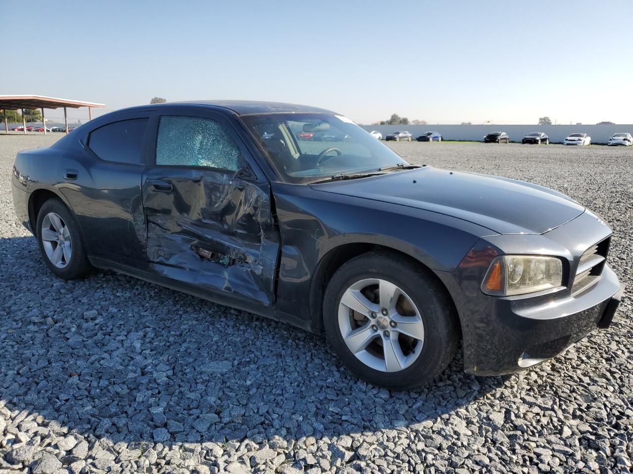 2007 DODGE CHARGER