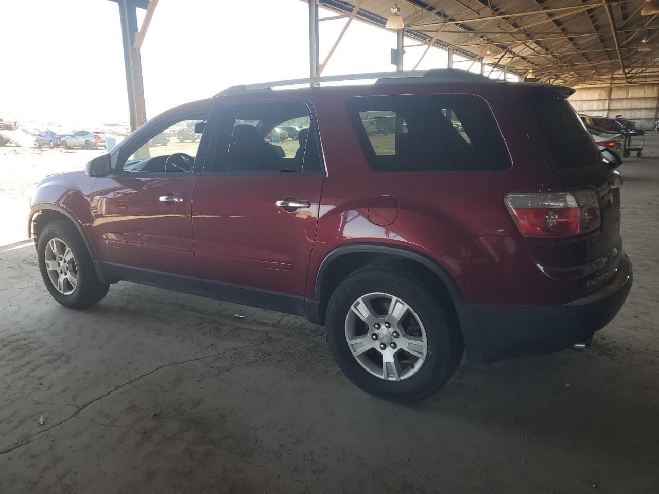 2010 GMC ACADIA