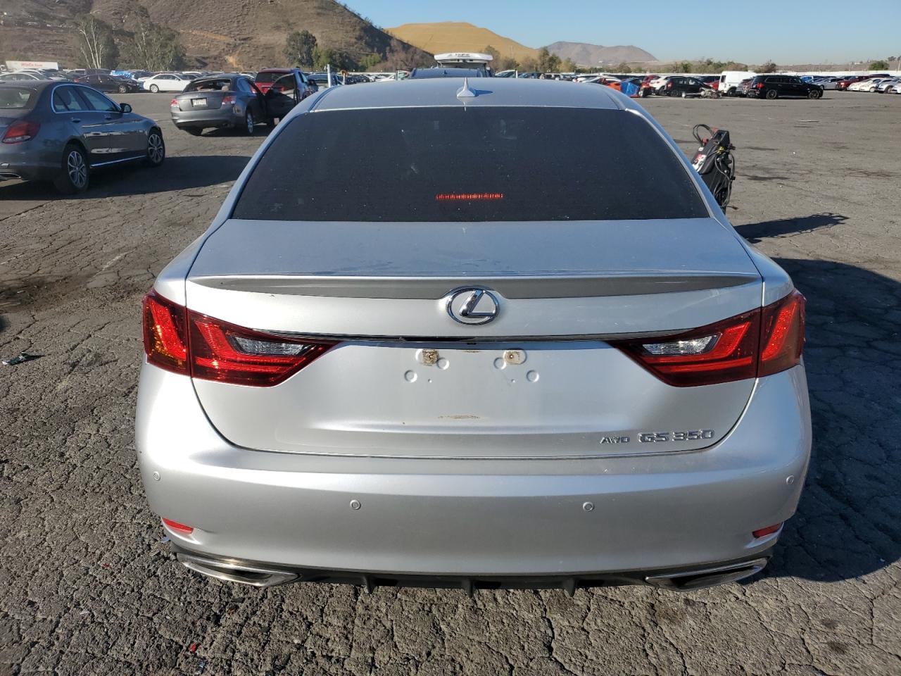 2013 LEXUS GS 350