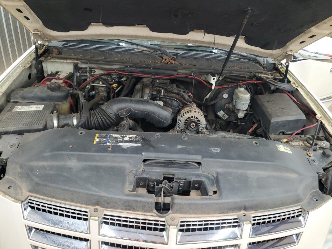 2007 CADILLAC Escalade ESV
