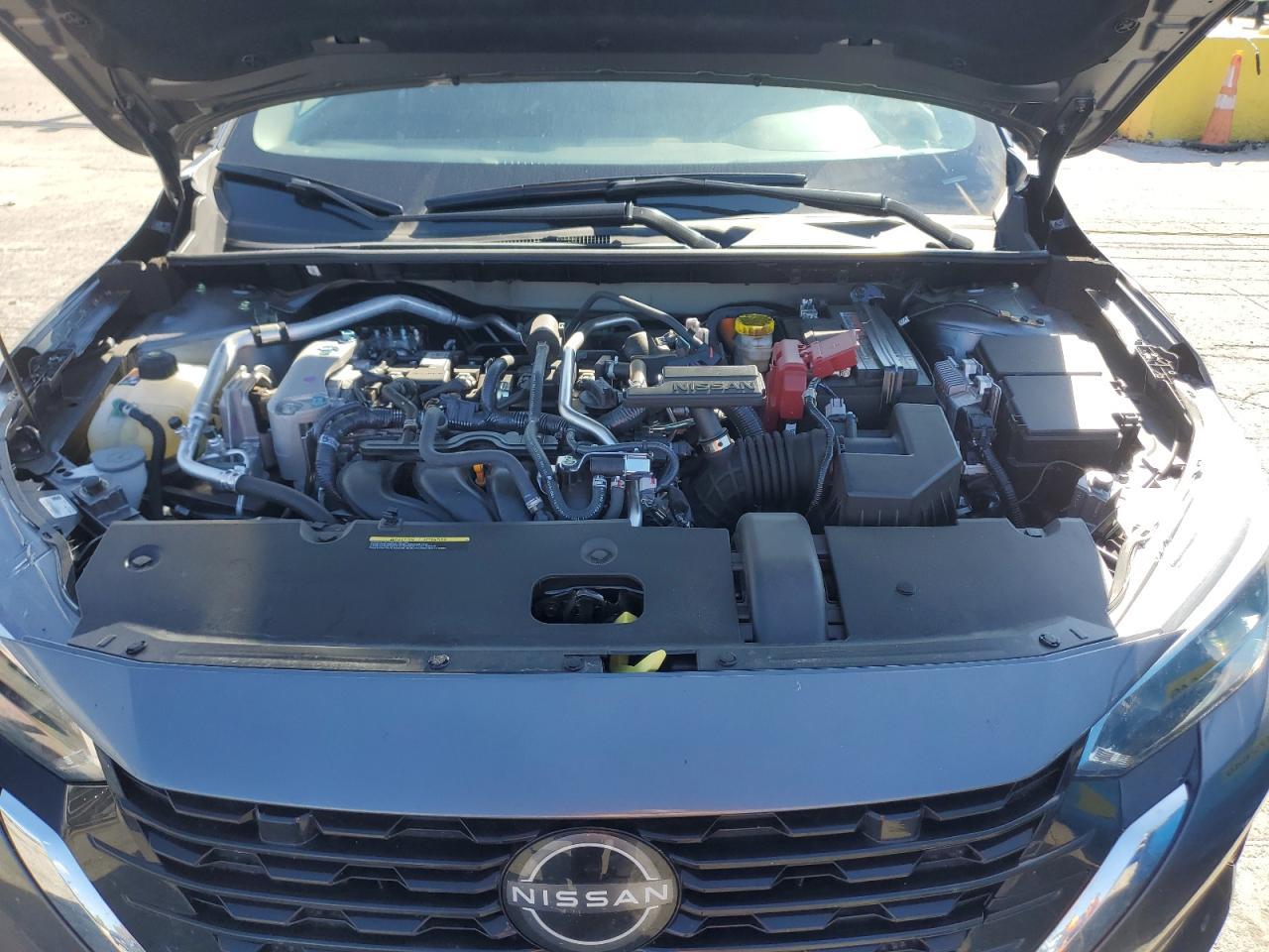 2025 NISSAN SENTRA