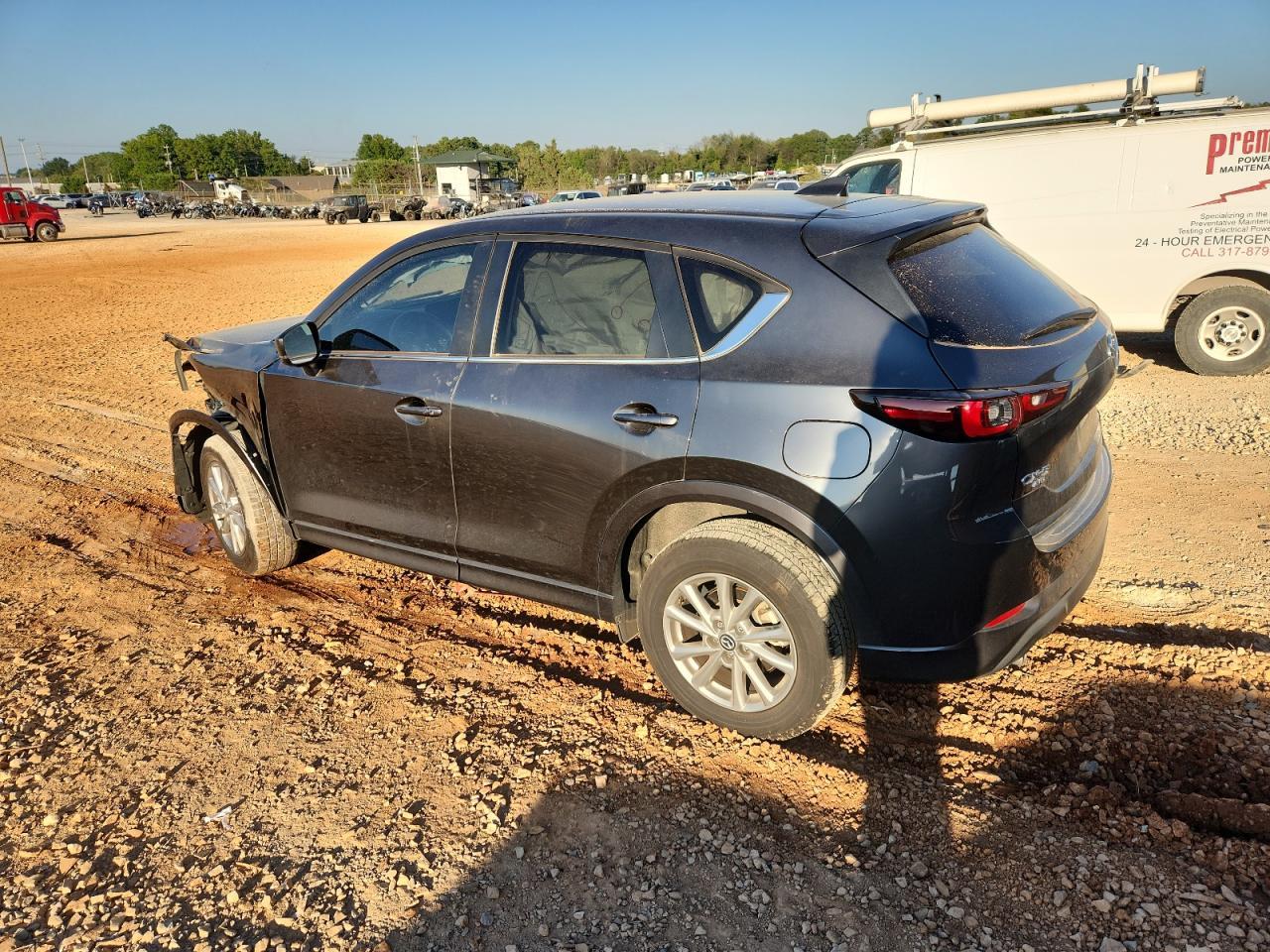 2024 MAZDA CX-5