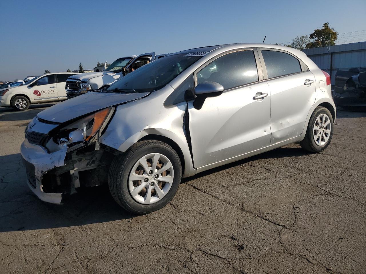 2013 KIA RIO
