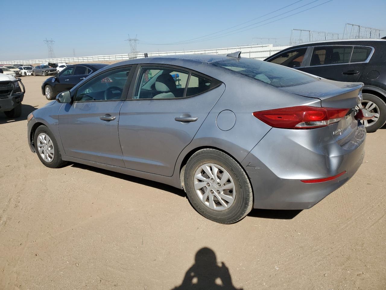2017 HYUNDAI ELANTRA