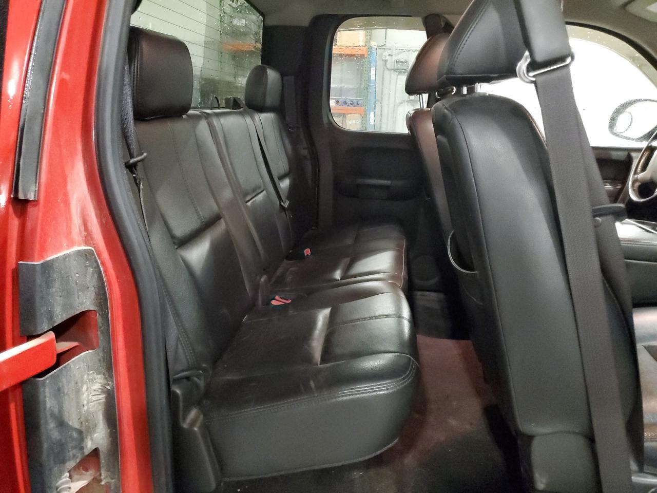 2010 GMC Sierra