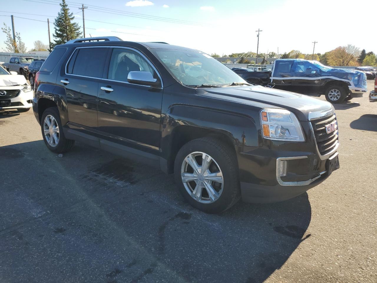 2017 GMC Terrain