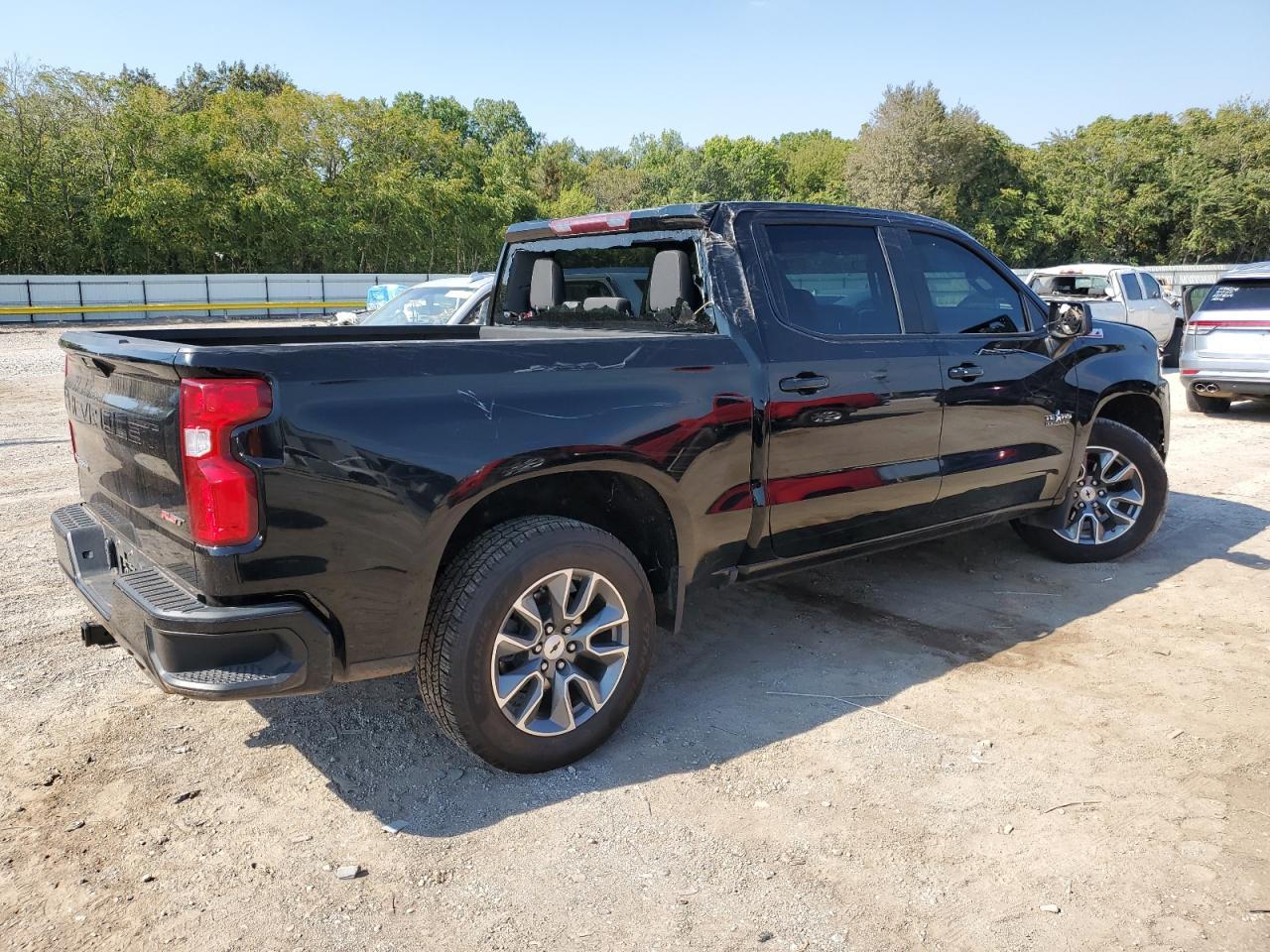 2022 CHEVROLET Silverado