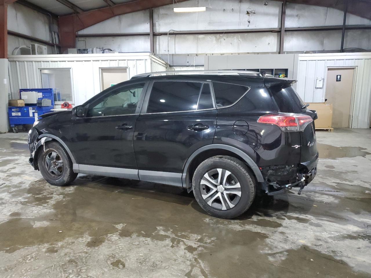 2016 TOYOTA RAV4