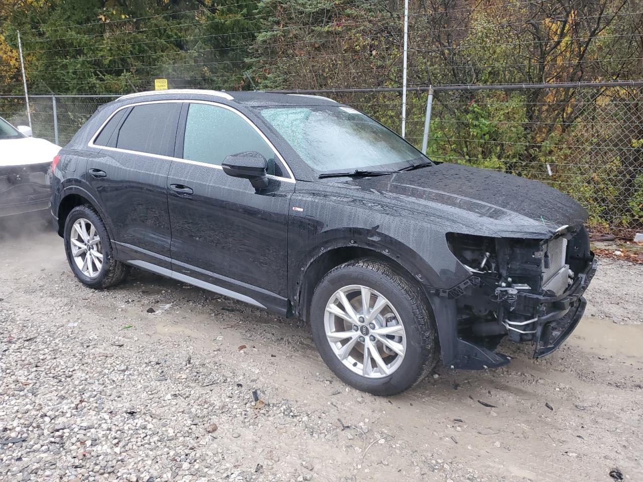 2022 AUDI Q3