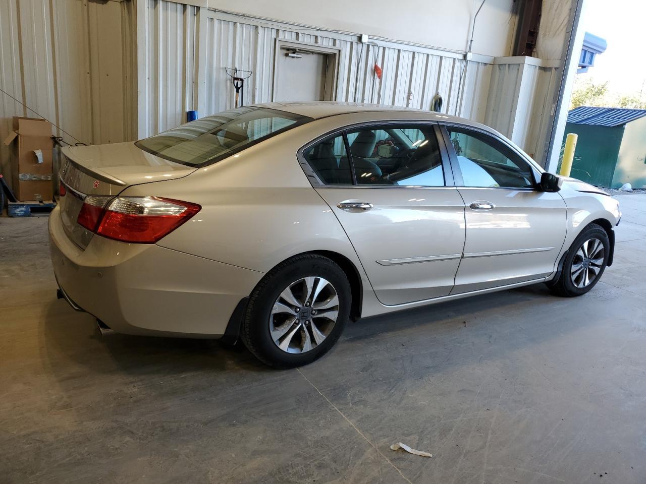 2013 HONDA ACCORD