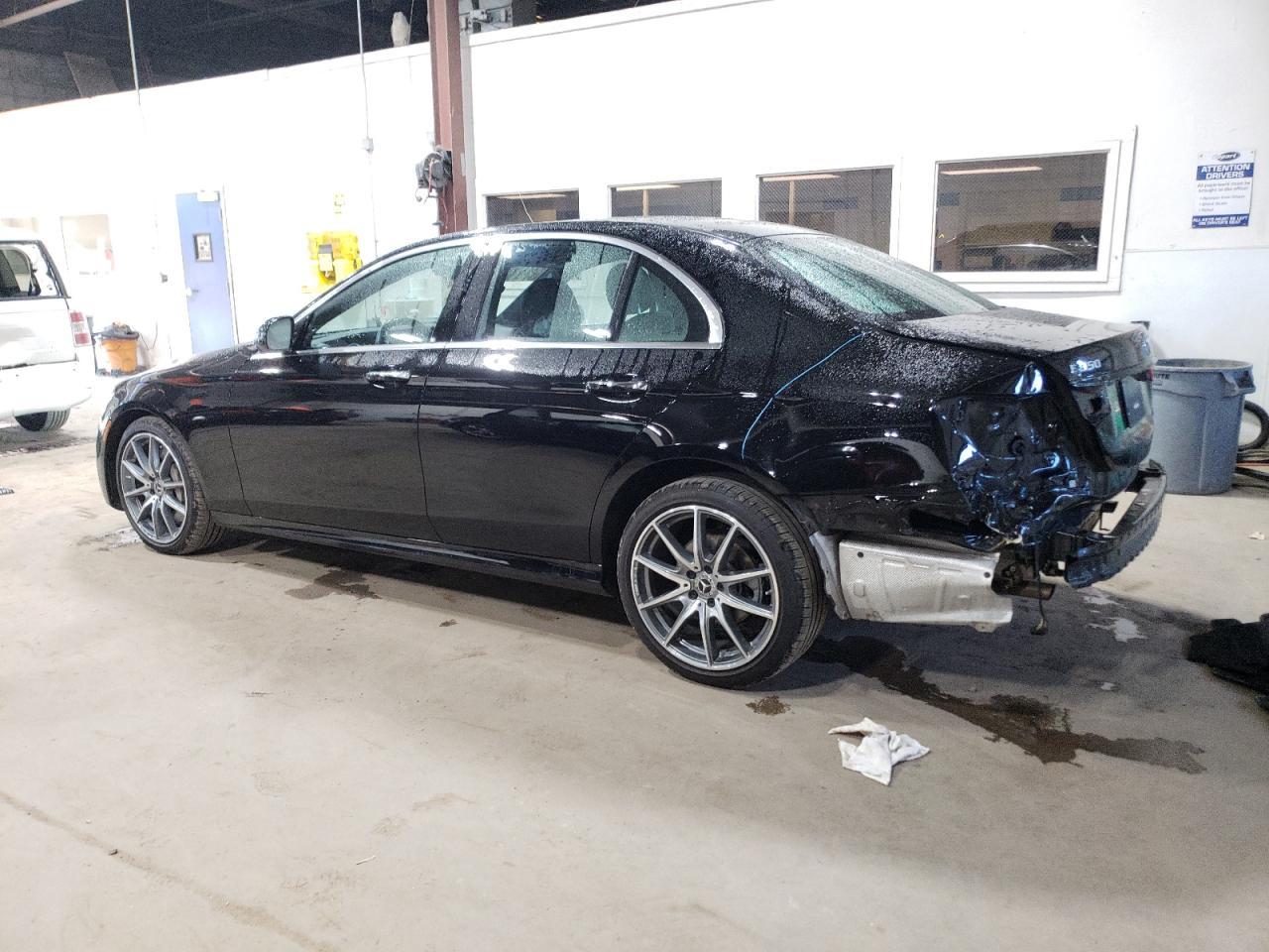 2021 MERCEDES-BENZ E-Class