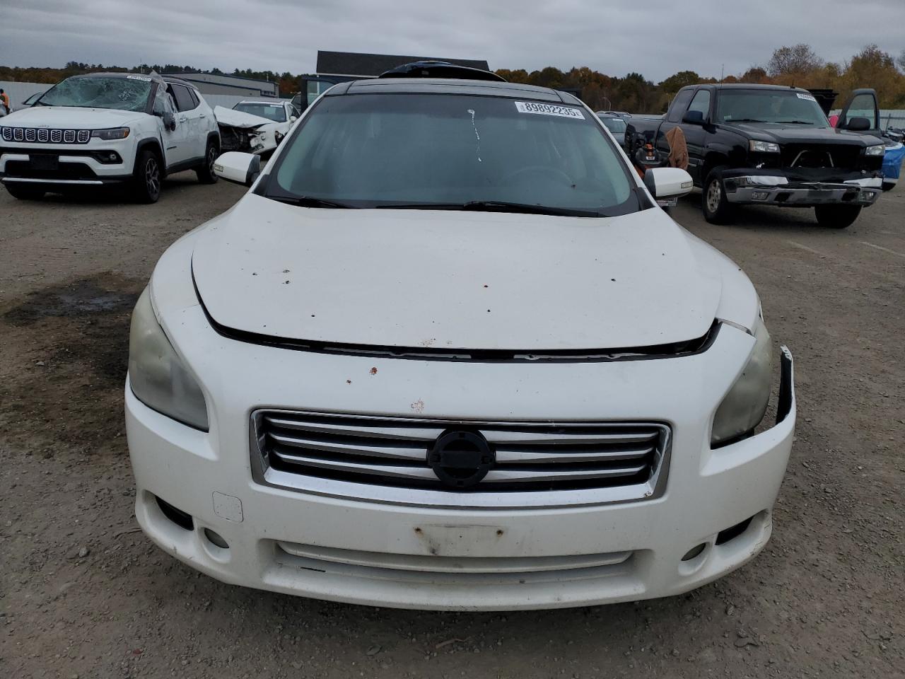2012 NISSAN Maxima