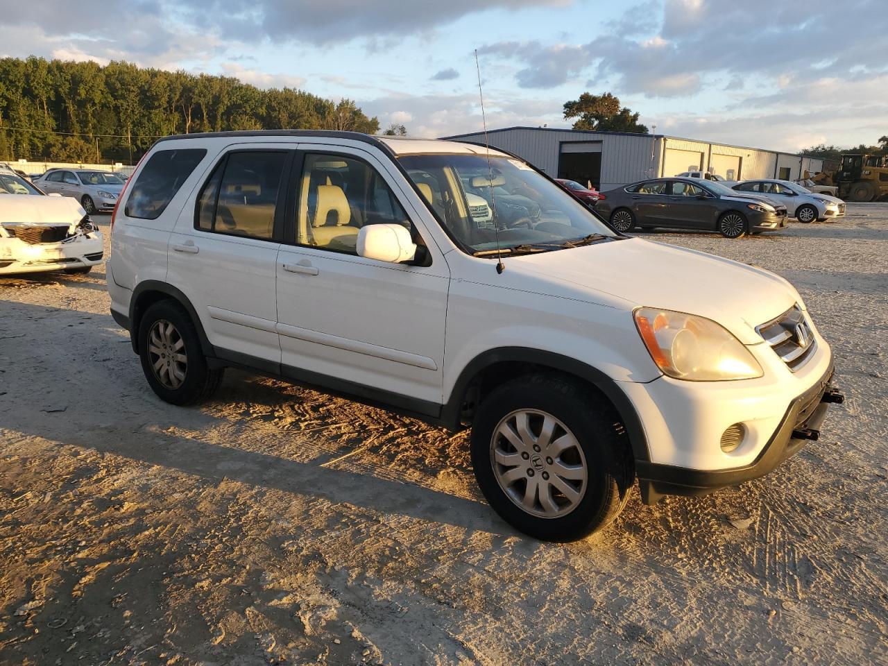 2006 HONDA CR-V