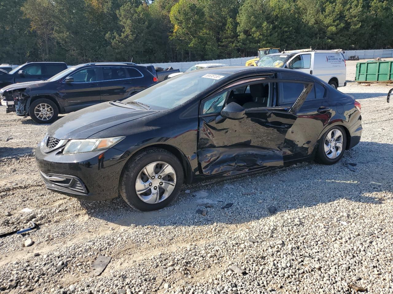 2013 HONDA CIVIC