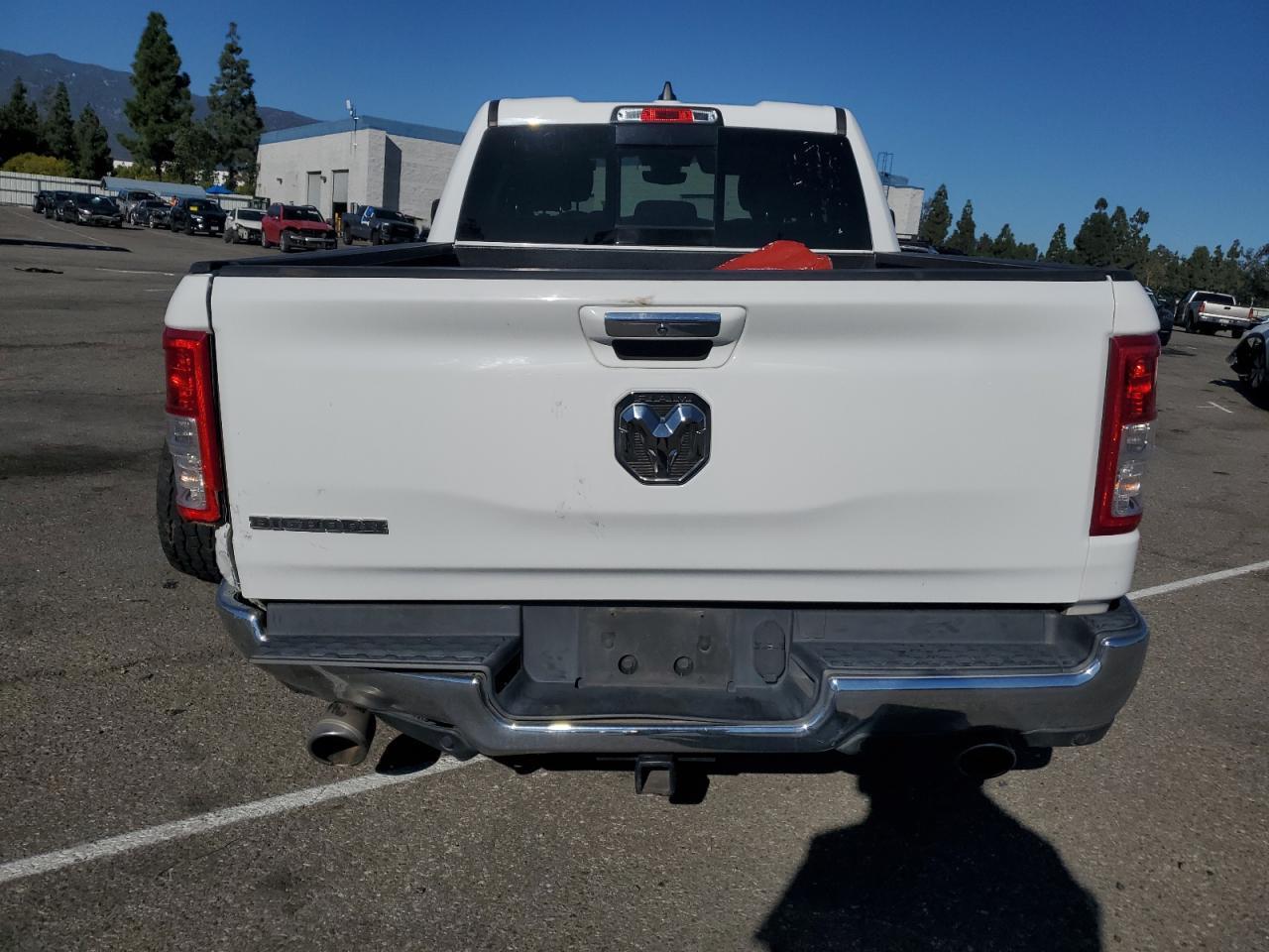 2020 RAM 1500