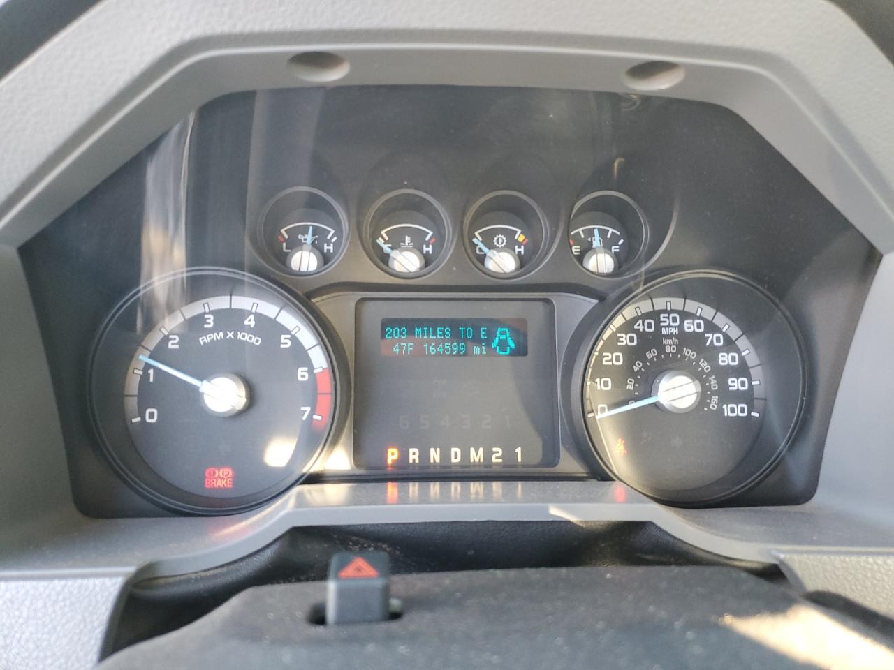 2012 FORD F-350