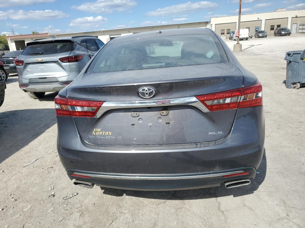 2016 TOYOTA Avalon