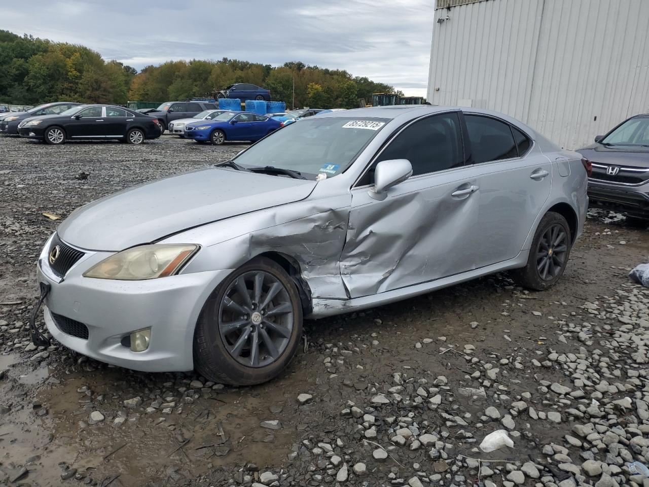 2010 LEXUS IS 250