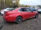 2017 INFINITI Q50