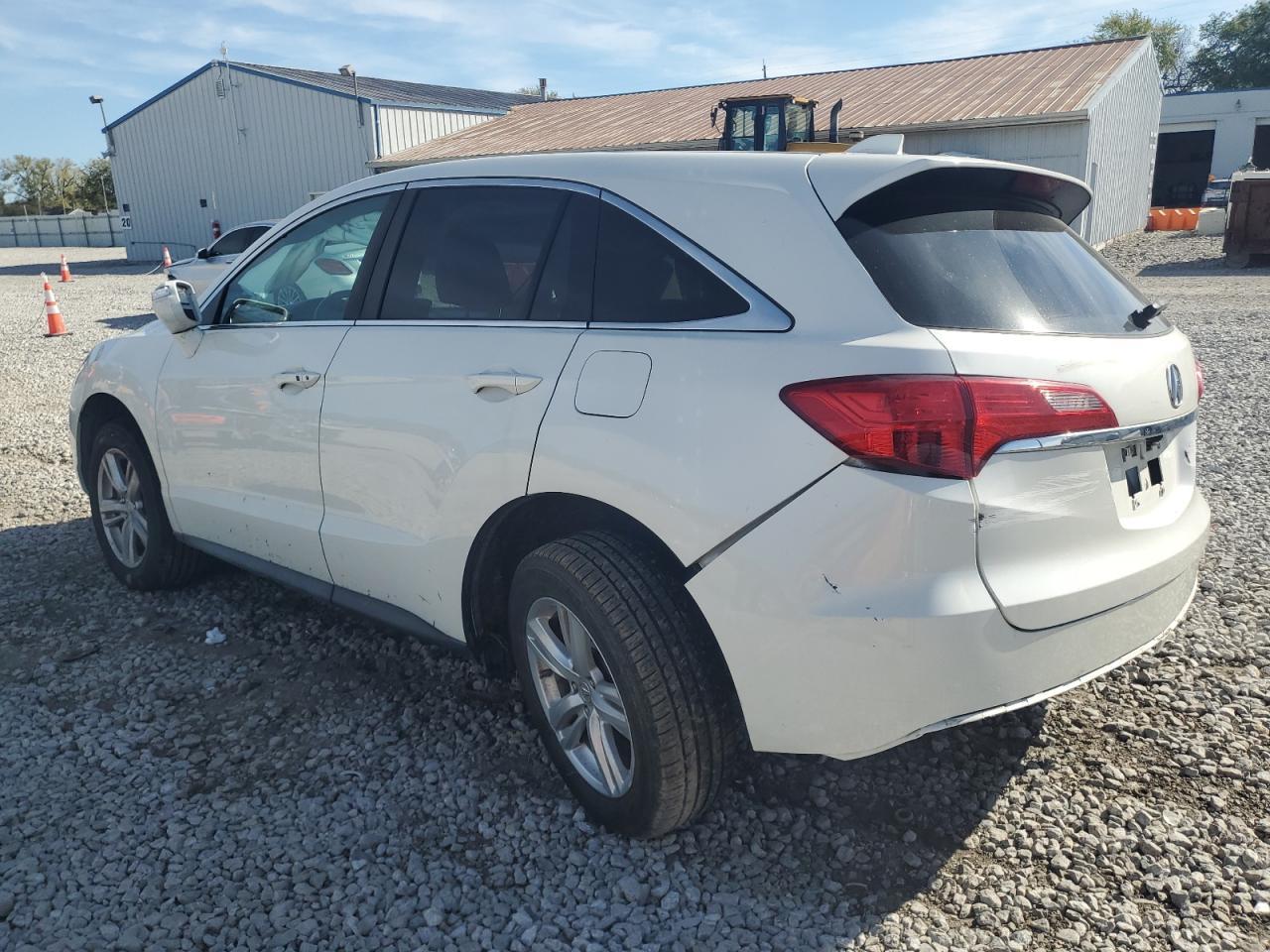 2015 ACURA RDX