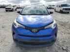 2018 TOYOTA C-HR