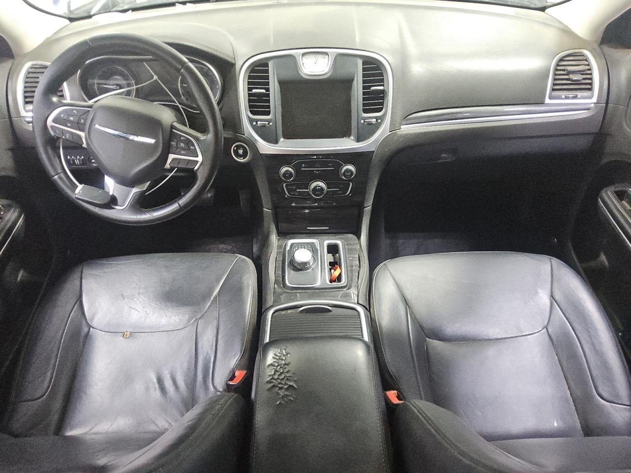 2015 CHRYSLER 300