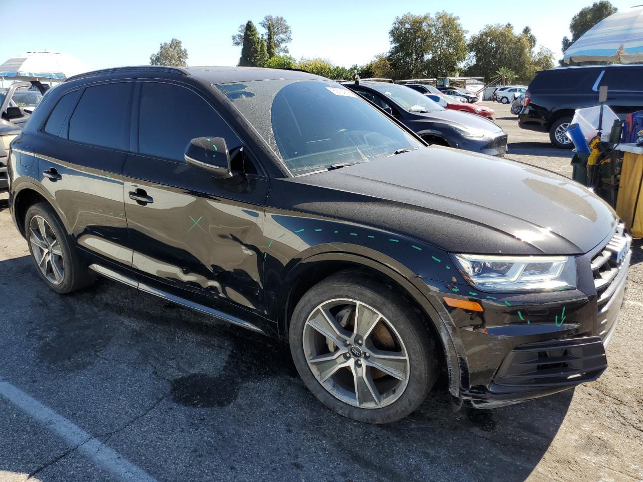 2019 AUDI Q5