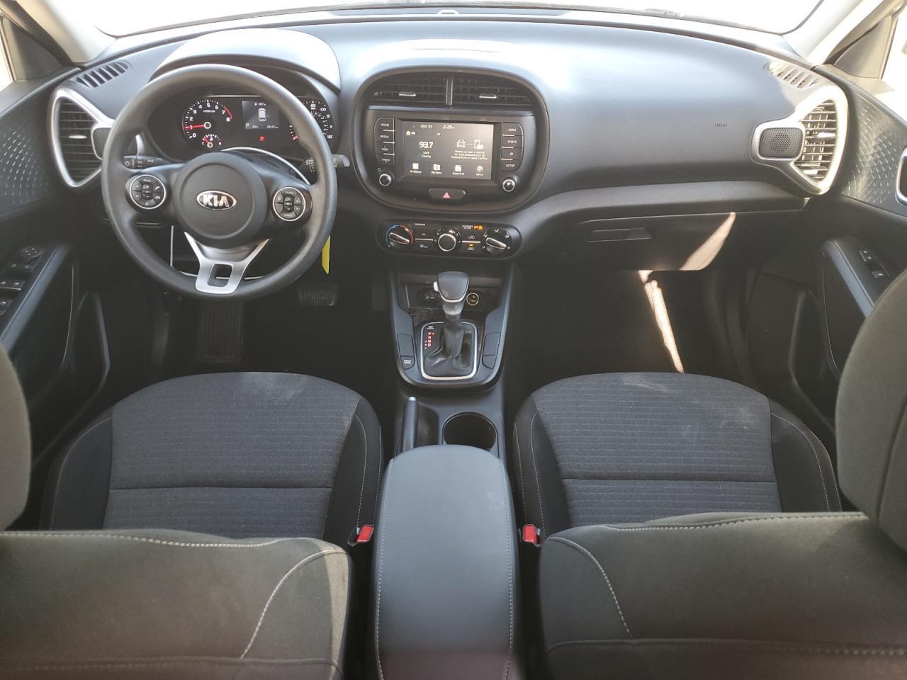 2021 KIA SOUL