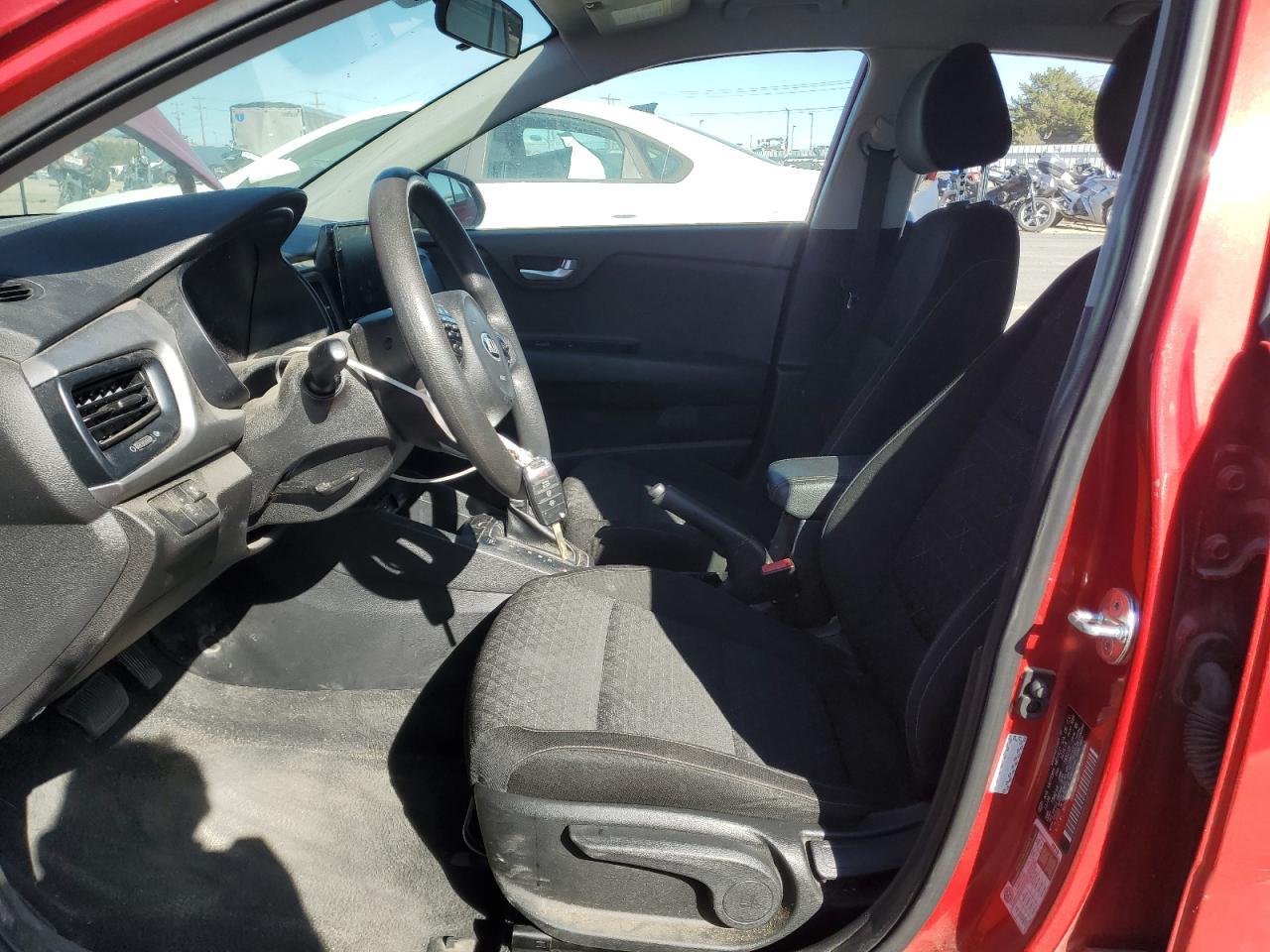 2021 KIA RIO
