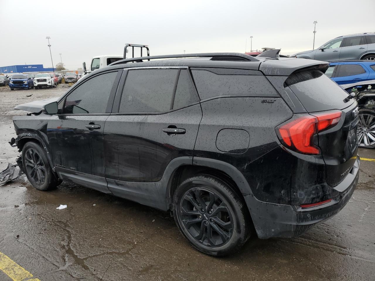 2020 GMC Terrain