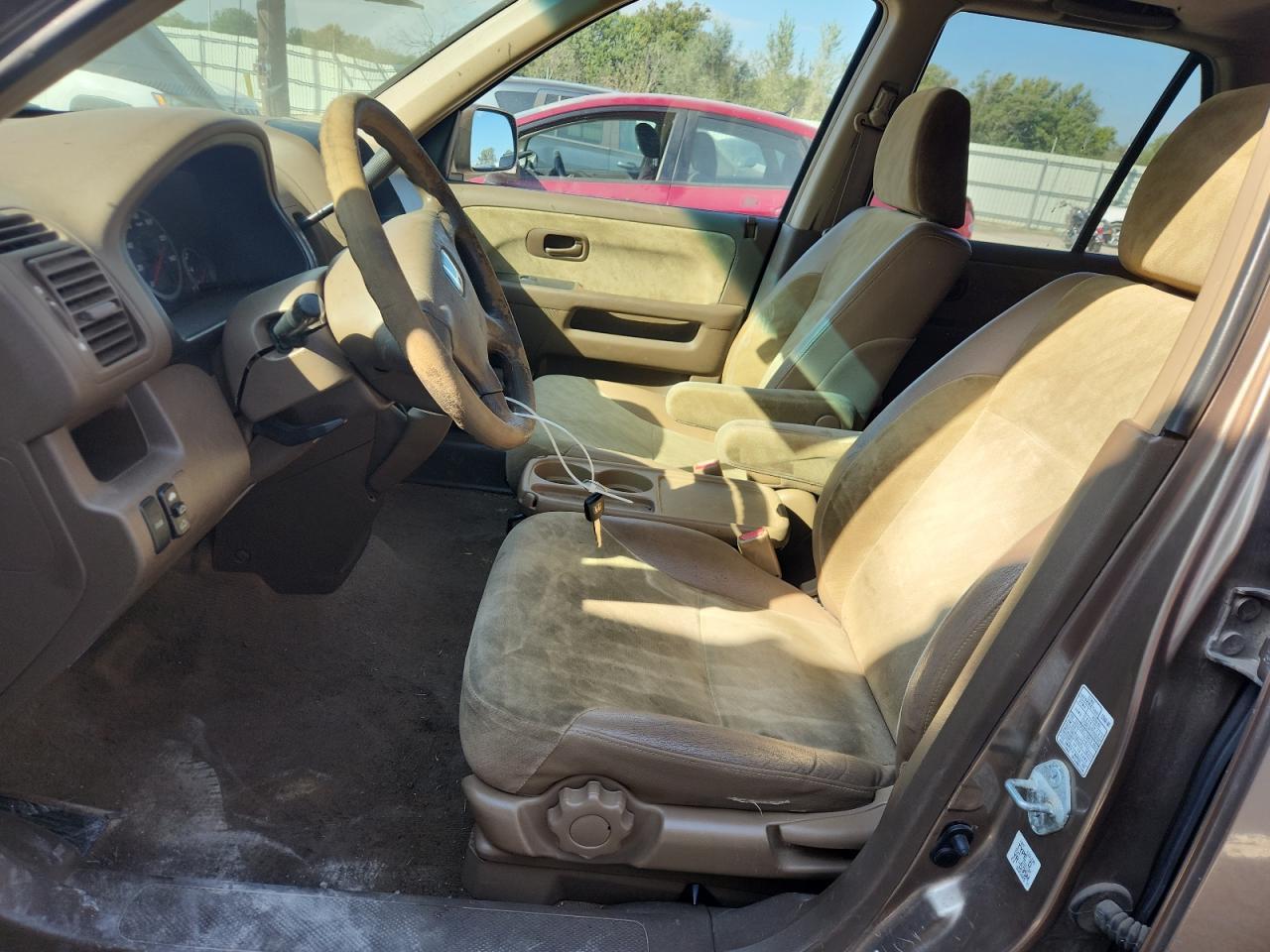 2003 HONDA CR-V