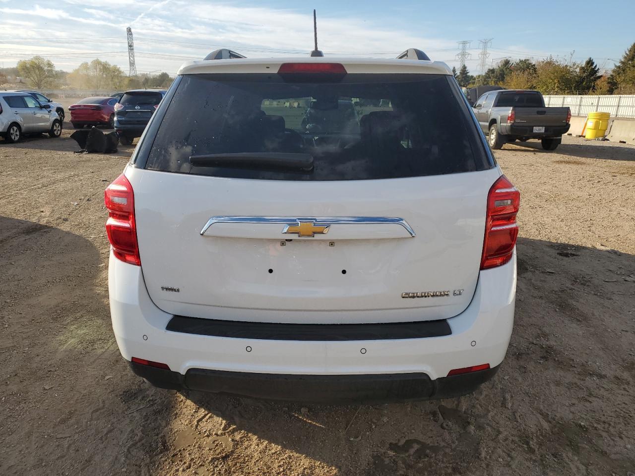 2016 CHEVROLET EQUINOX