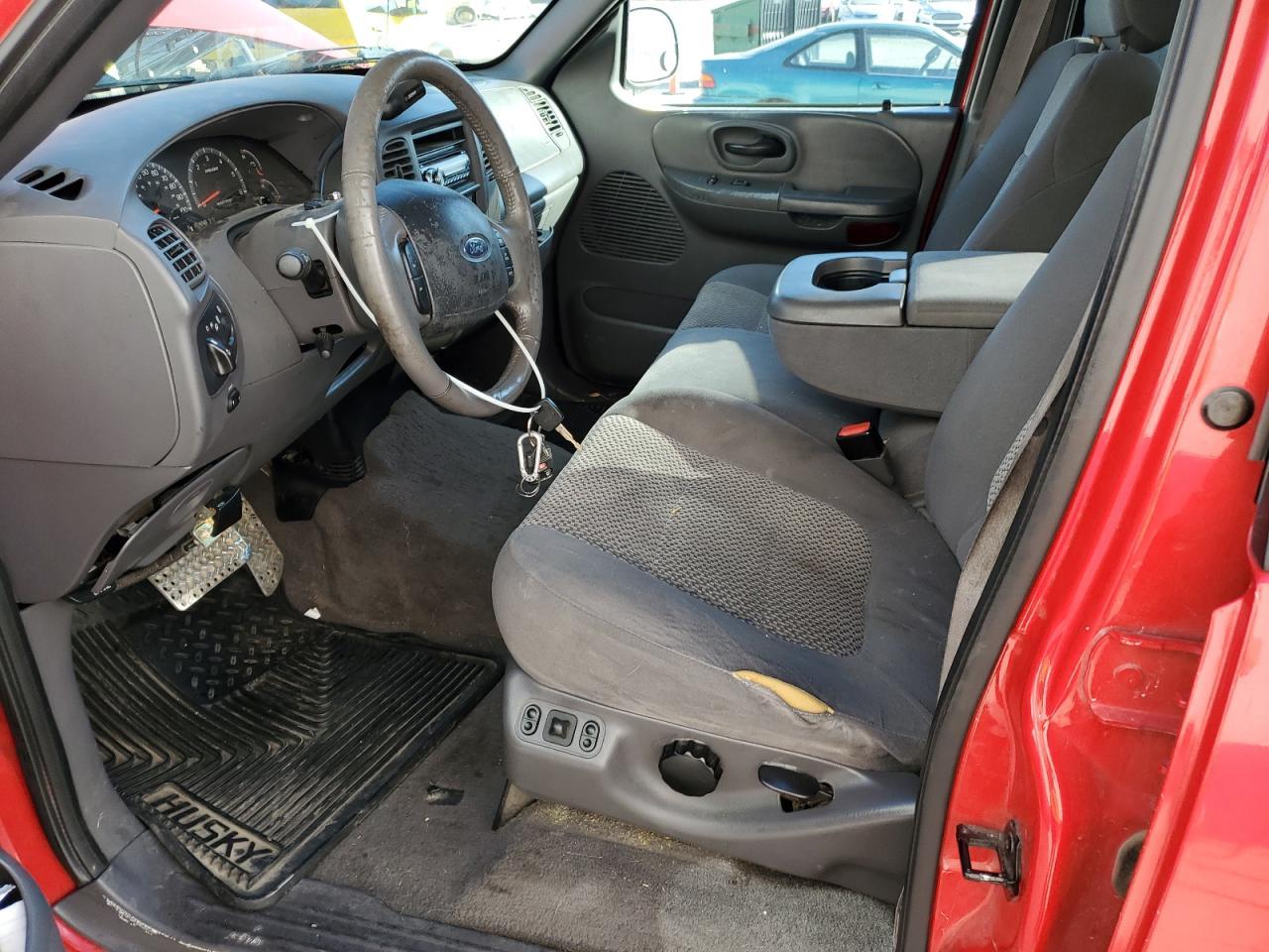 2003 FORD F-150