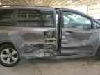 2011 TOYOTA SIENNA