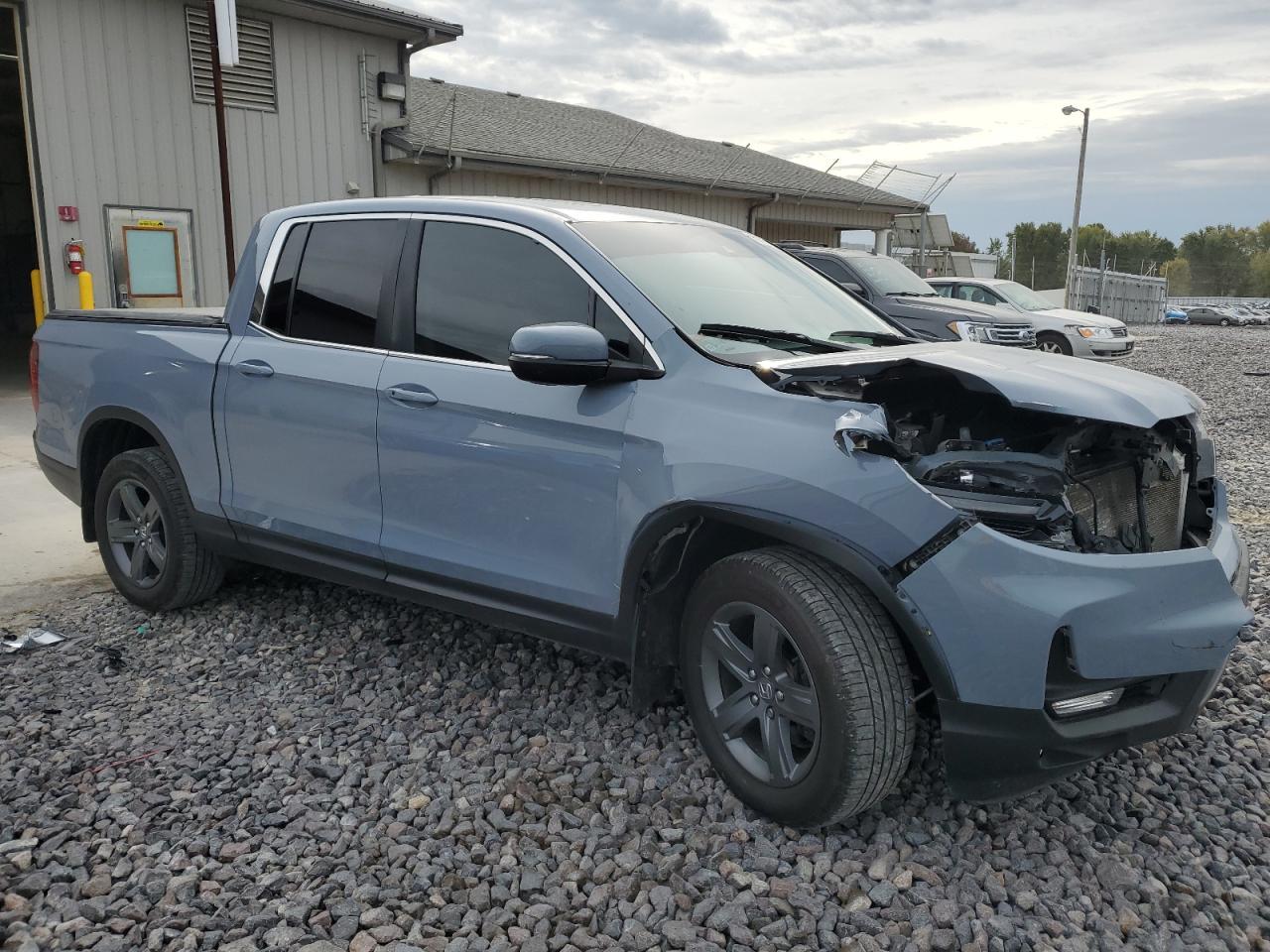 2022 HONDA Ridgeline